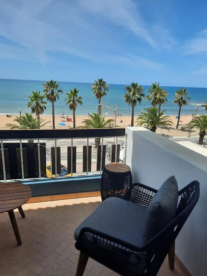 Quarteira Beach Stunning Apartment
