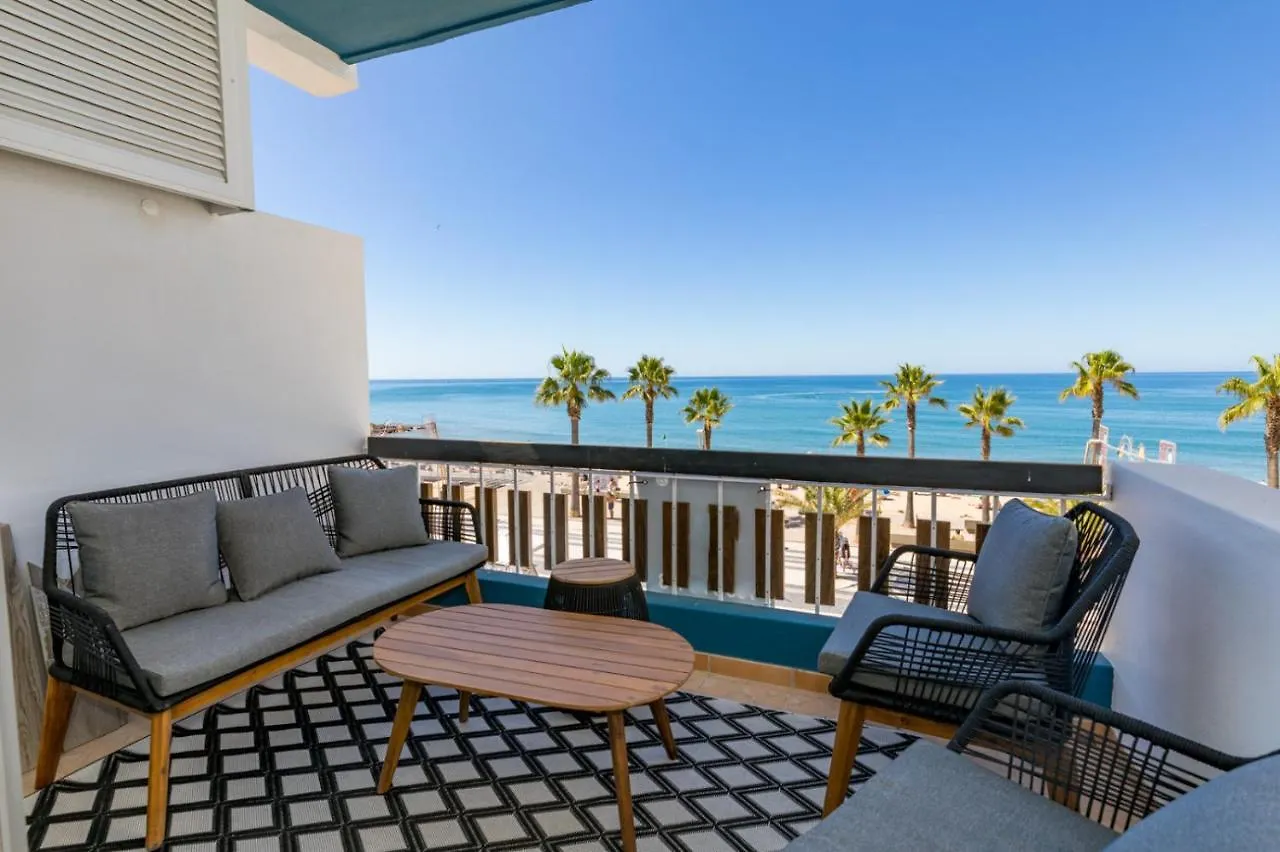 Quarteira Beach Stunning Apartment