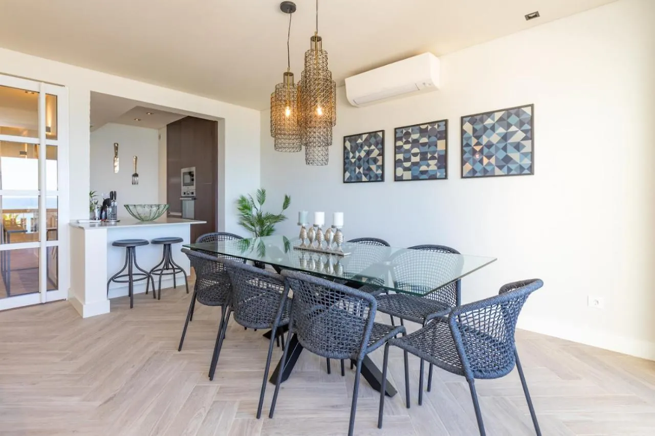 Quarteira Beach Stunning Apartment Portugal