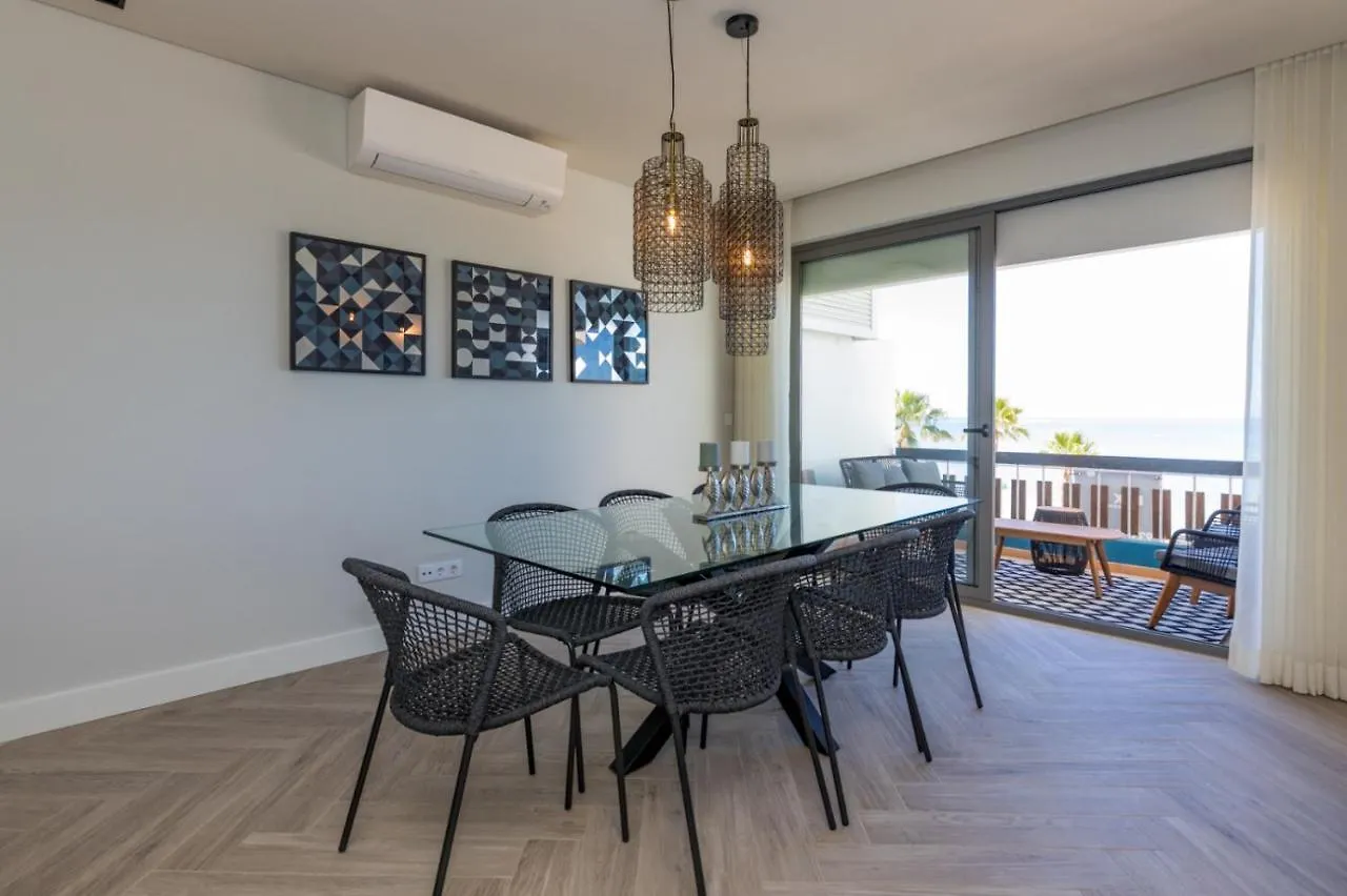 Quarteira Beach Stunning Apartment 0*,  Portugal