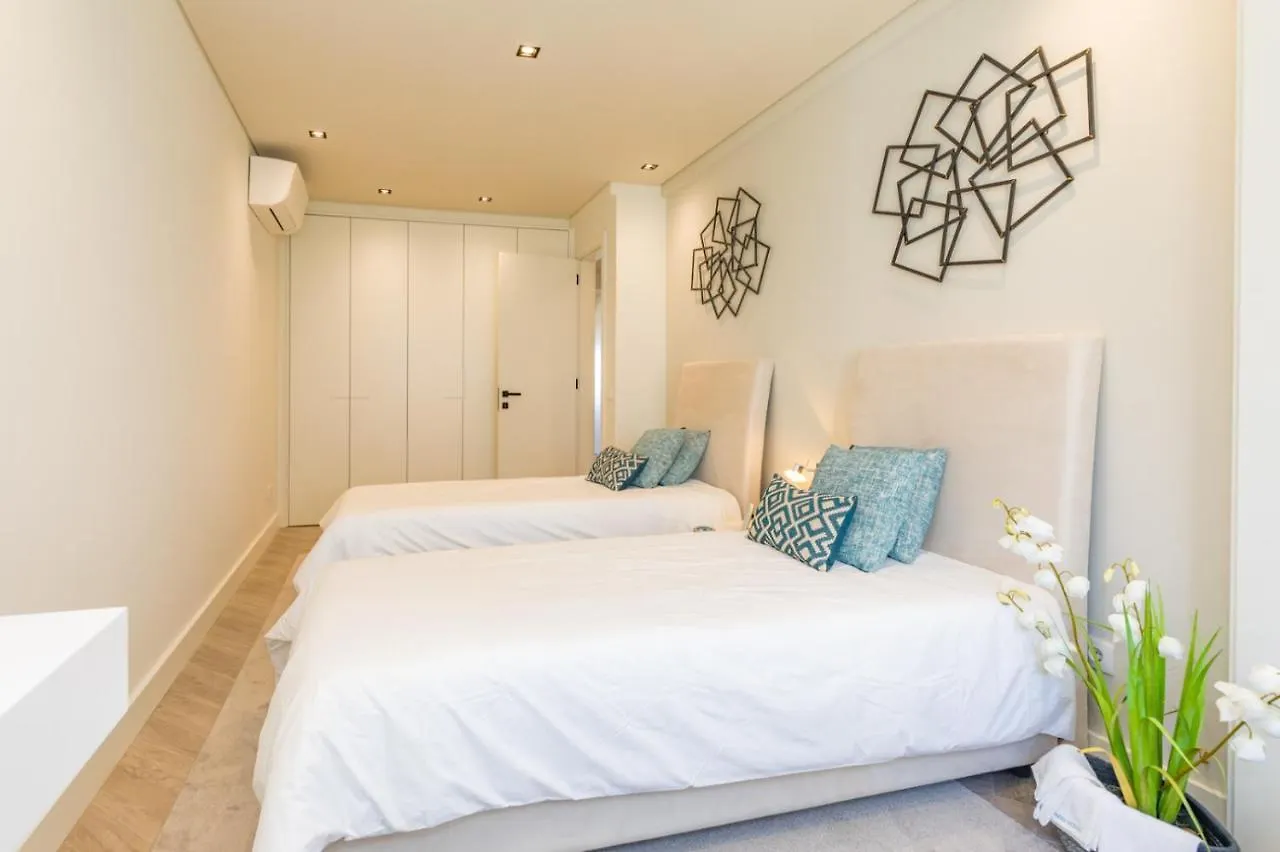 Quarteira Beach Stunning Apartment Portugal