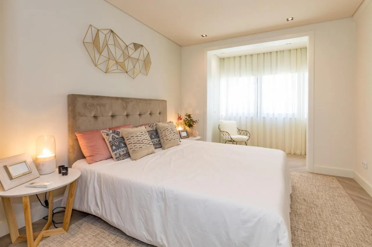 Quarteira Beach Stunning Apartment
