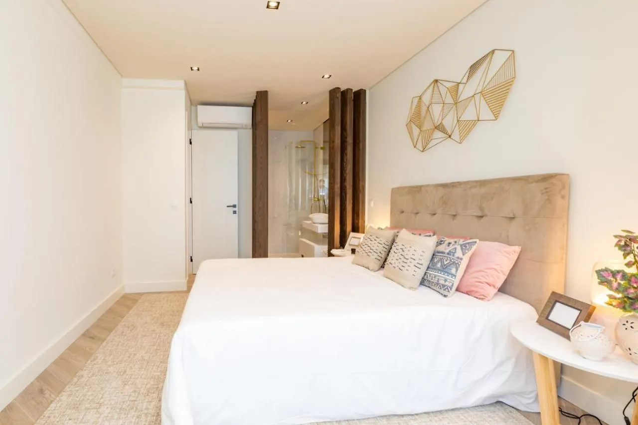 Quarteira Beach Stunning Apartment