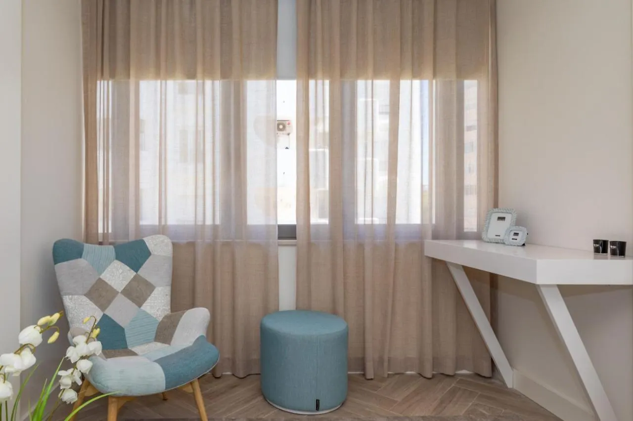 Quarteira Beach Stunning Apartment Portugal