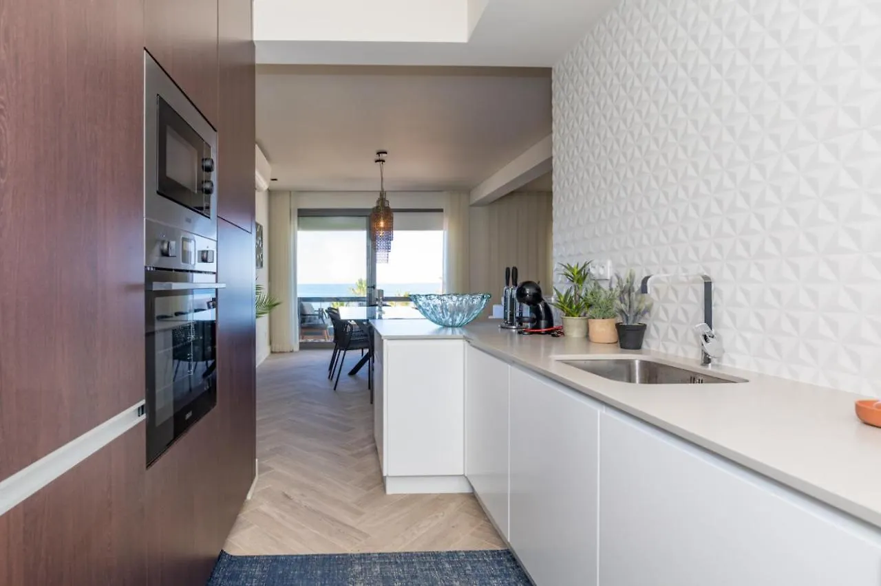 Quarteira Beach Stunning Apartment